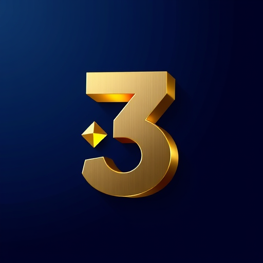 3333 Angel Number logo