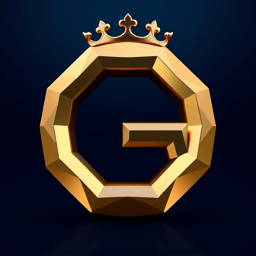 Gold Bat logo